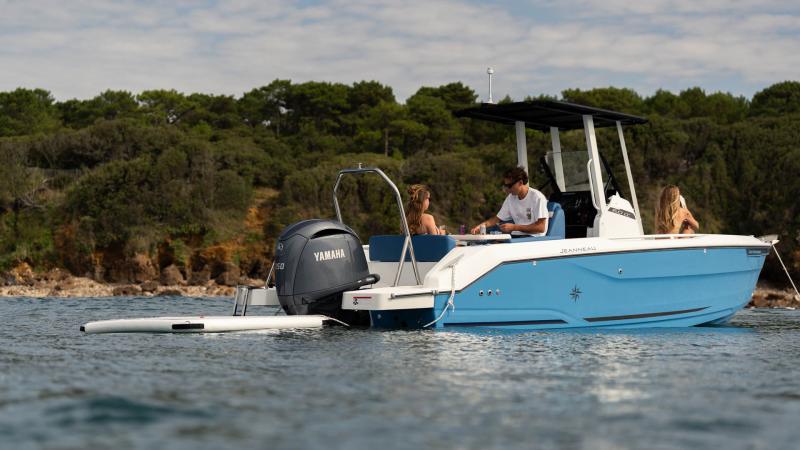 Cap Camarat 6.0 CC │ Cap Camarat Center Console de 6m │ Bateaux Moteurs Jeanneau 32832