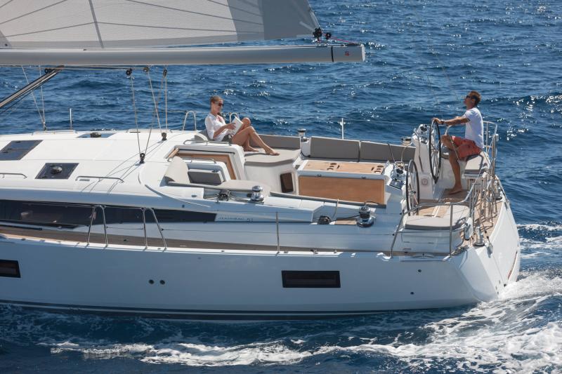 Jeanneau Yachts 51 │ Jeanneau Yachts of 15m │ Boat Veleros JeanneauJeanneau 51 17382