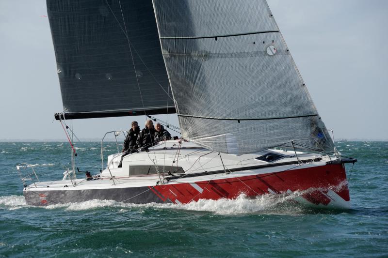 Sun Fast 3600 │ Sun Fast of 11m │ Boat Sailboat JeanneauSun Fast 3600 24384