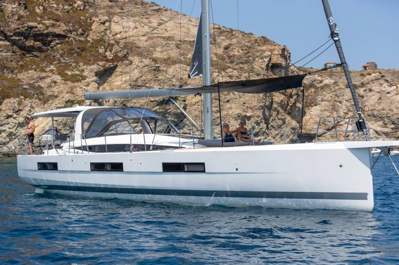 Jeanneau Yachts 60 │ Jeanneau Yachts of 18m │ Boat Barche a vela JeanneauJeanneau Yachts 60 23378