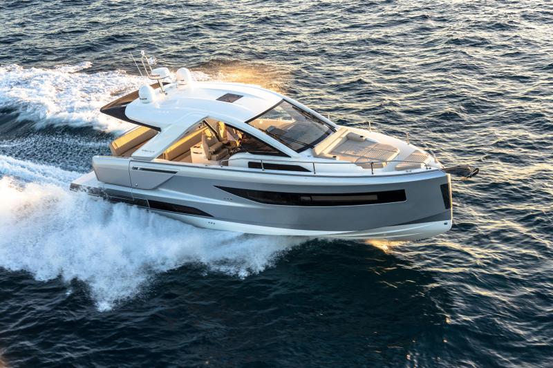 DB/37 IB │ DB Yachts of 12m │ Boat Moteurs JeanneauDB/37 IB 27111