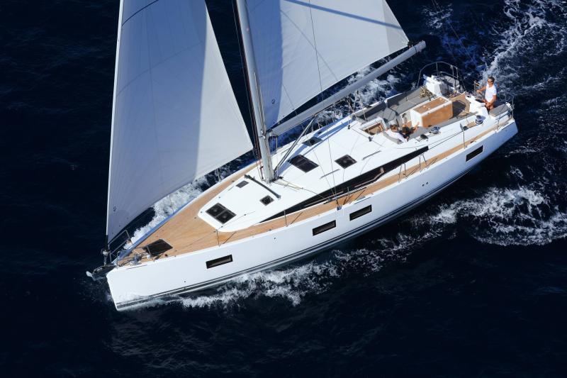 Jeanneau Yachts 51 │ Jeanneau Yachts of 15m │ Boat Veleros JeanneauJeanneau 51 17378