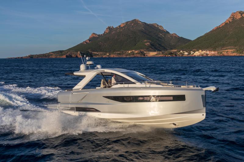 DB/37 IB │ DB Yachts of 12m │ Boat Moteurs JeanneauDB/37 IB 27103