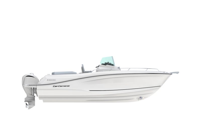 Cap Camarat 9.0 CC Serie2 │ Cap Camarat Center Console of 8m │ Boat Moteurs Jeanneau 31213