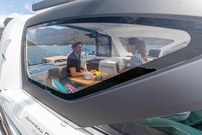 Jeanneau Yachts 55 │ Jeanneau Yachts of 17米 │ 船型帆船 亚诺Jeanneau Yachts 55 28246