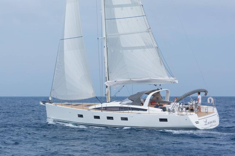 Jeanneau Yachts 64 │ Jeanneau Yachts of 20m │ Boat Veleros JeanneauJeanneau 64 - Sport 17601