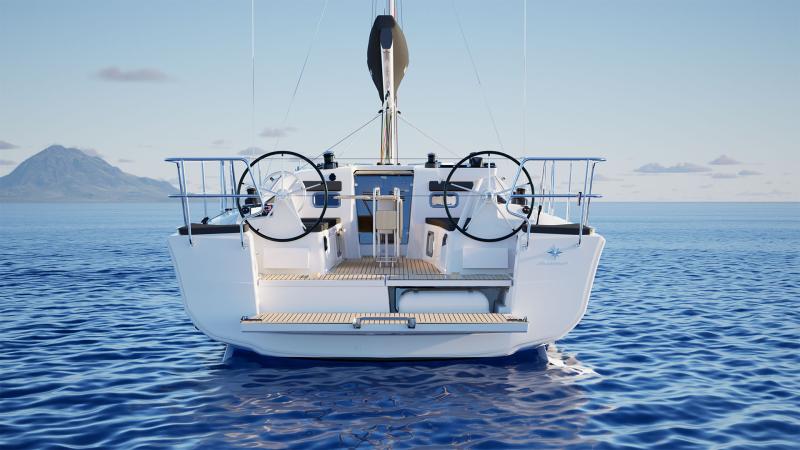 Sun Odyssey 385 │ Sun Odyssey of 0m │ Boat Veleros Jeanneau 32644
