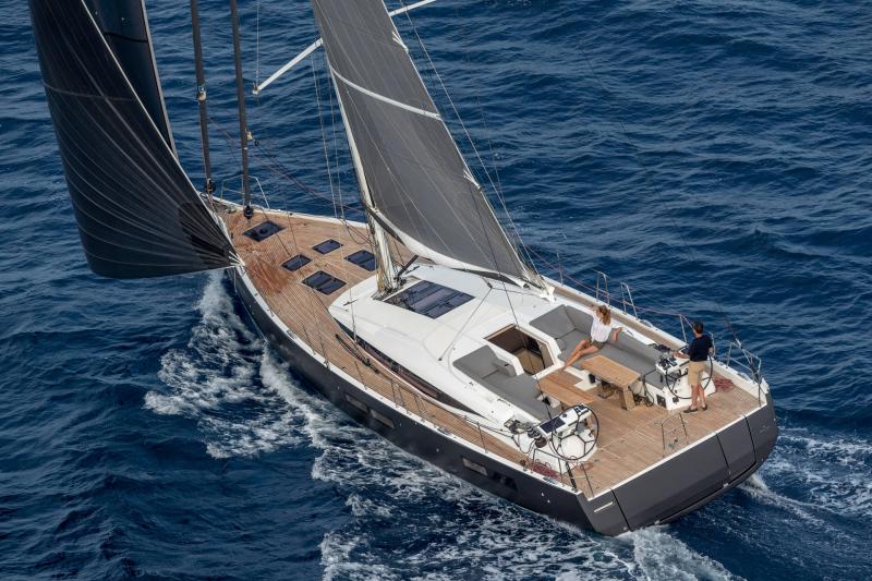 Jeanneau Yachts 60 │ Jeanneau Yachts of 18m │ Boat Barche a vela JeanneauJeanneau Yachts 60 23406