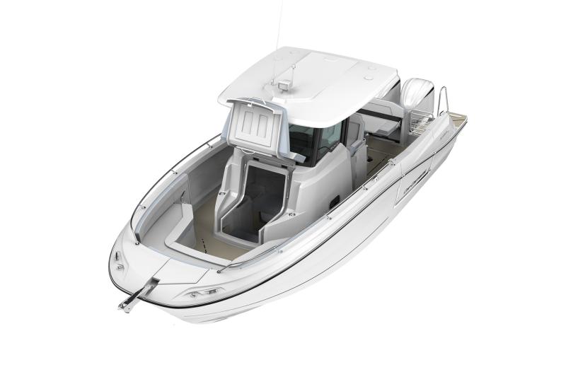 Cap Camarat 9.0 CC Serie2 │ Cap Camarat Center Console of 8m │ Boat Moteurs Jeanneau 31093