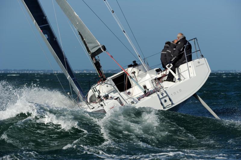 Sun Fast 3600 │ Sun Fast of 11m │ Boat Sailboat JeanneauSun Fast 3600 24380