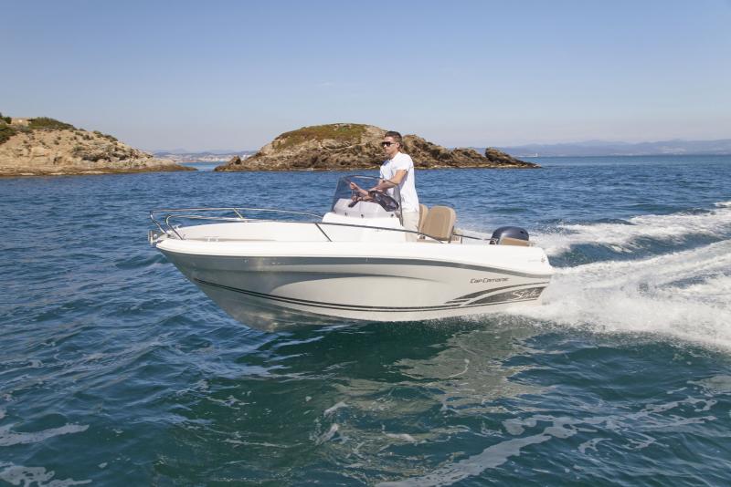 Cap Camarat 4.7 CC │ Cap Camarat Center Console de 5m │ Bateaux Moteurs JeanneauCap Camarat 4.7 CC 981