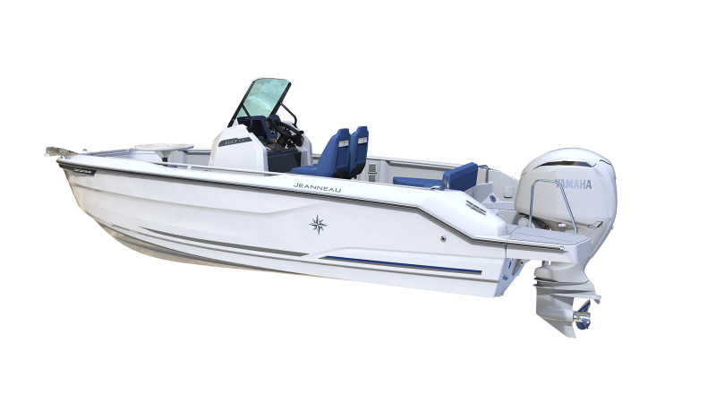 Cap Camarat 6.0 CC │ Cap Camarat Center Console of 6m │ Boat Moteurs Jeanneau 32405