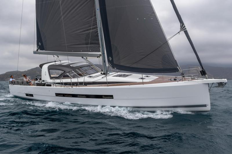 Jeanneau Yachts 55 │ Jeanneau Yachts of 17m │ Boat Sailboat JeanneauJeanneau Yachts 55 27539