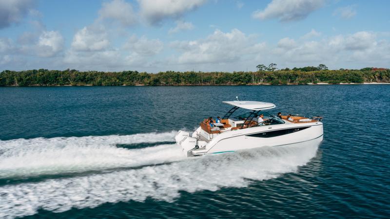 TH33 │ TH of 0m │ Boat Moteurs Jeanneau 32254
