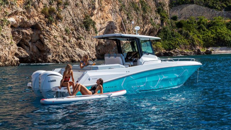 Leader 9.0 CC Series 2 │ Leader CC of 8m │ Boat Moteurs Jeanneau 31788