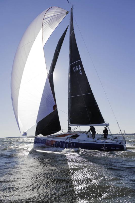 Sun Fast 3300 │ Sun Fast of 10m │ Boat Sailboat JeanneauSun Fast 3300 20036