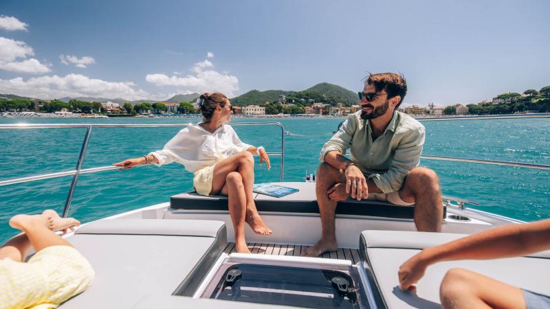 Merry Fisher 1095 Fly Serie2 │ Merry Fisher of 10m │ Boat Moteurs Jeanneau 32136