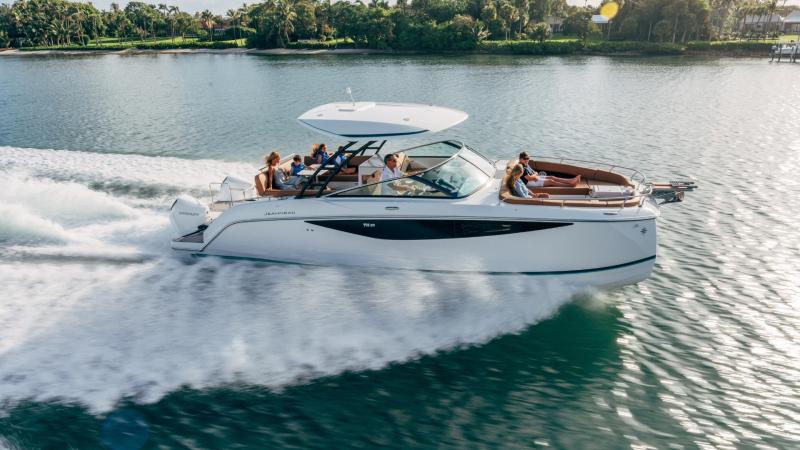 TH33 │ TH of 10m │ Boat Moteurs Jeanneau 32255
