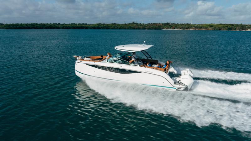 TH33 │ TH of 0m │ Boat Moteurs Jeanneau 32251