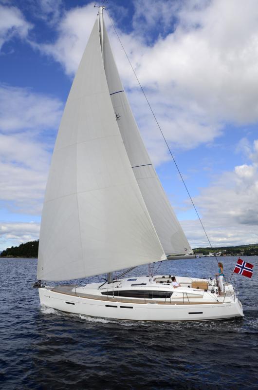 Sun Odyssey 41 DS │ Sun Odyssey DS of 12m │ Boat Sailboat Jeanneauboat Sun-Odyssey-DS-41DS 577