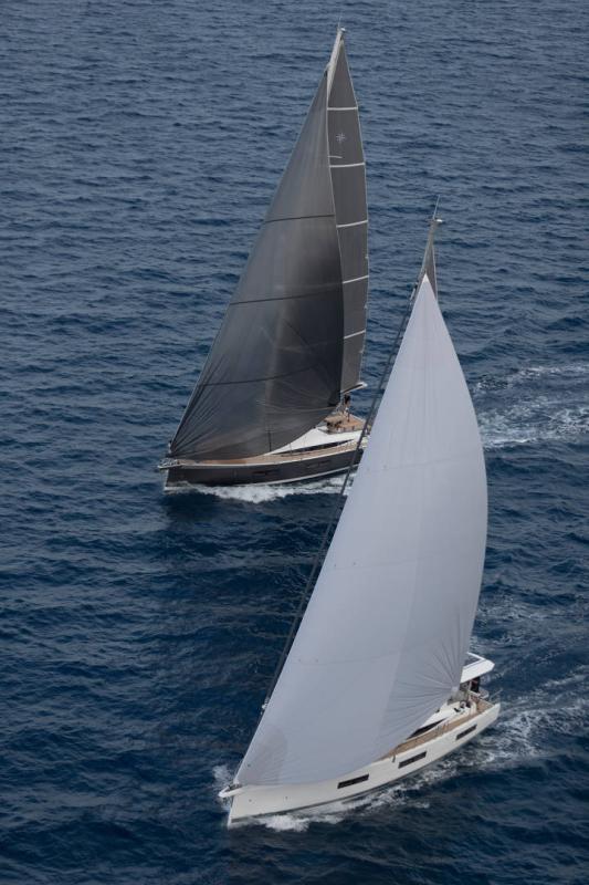 Jeanneau Yachts 60 │ Jeanneau Yachts of 18m │ Boat Barche a vela JeanneauJeanneau Yachts 60 23423