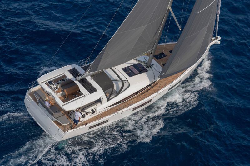 Jeanneau Yachts 60 │ Jeanneau Yachts of 18m │ Boat Sailboat JeanneauJeanneau Yachts 60 23369