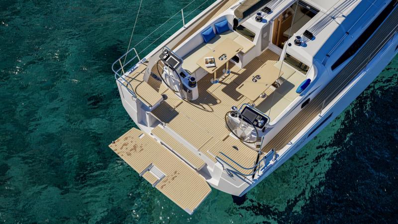 Sun Odyssey 455 │ Sun Odyssey of 14m │ Boat Segelboote Jeanneau 31601
