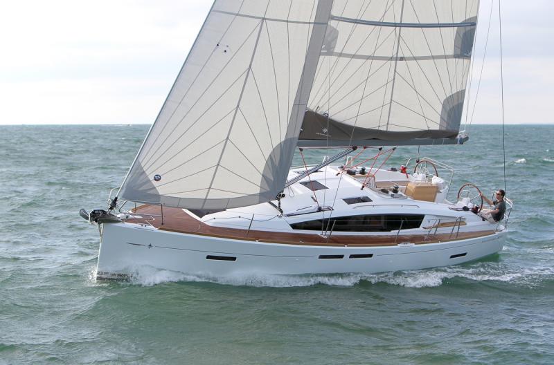 Sun Odyssey 41 DS │ Sun Odyssey DS of 12m │ Boat Sailboat Jeanneauboat Sun-Odyssey-DS-41DS 514