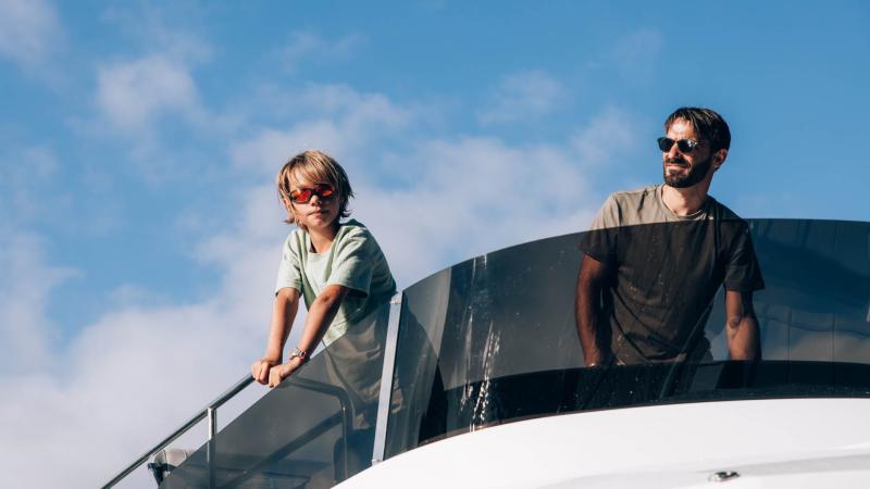 Merry Fisher 1095 Fly Serie2 │ Merry Fisher of 10m │ Boat Moteurs Jeanneau 32152