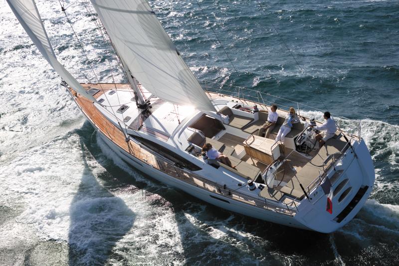 Jeanneau Yachts 57 │ Jeanneau Yachts of 18m │ Boat Sailboat Jeanneauboat jeanneau_yacht-jeanneau-57 590