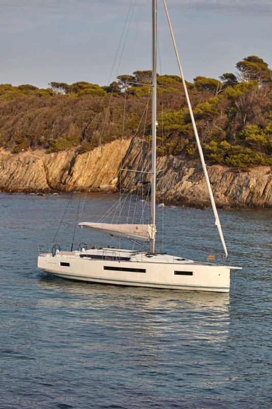 Sun Odyssey 490 │ Sun Odyssey of 14m │ Boat Segelboote JeanneauSun-Odyssey-490 19699