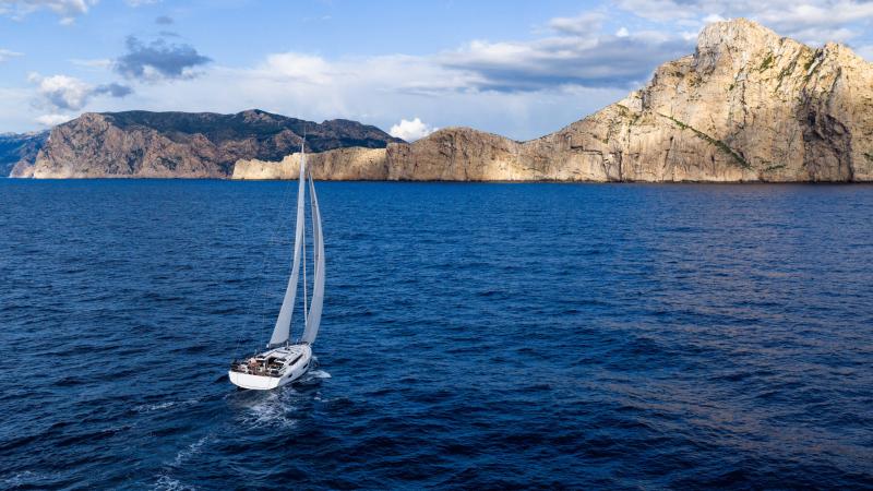 Sun Odyssey 455 │ Sun Odyssey of 14m │ Boat Sailboat Jeanneau 32291