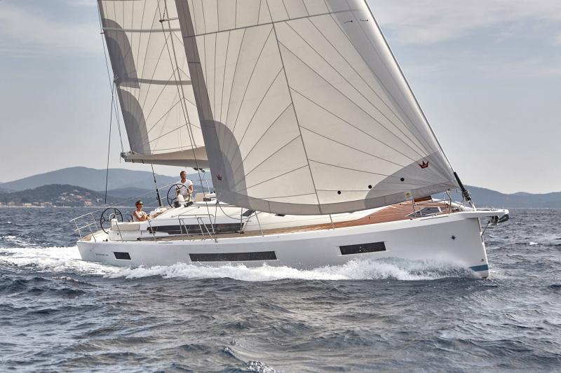 Sun Odyssey 490 │ Sun Odyssey of 14m │ Boat Yelkenli̇ JeanneauSun-Odyssey-490 19718