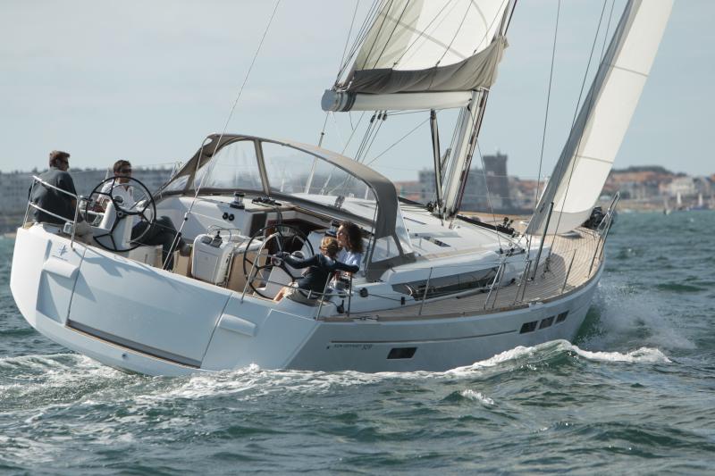 Sun Odyssey 509 │ Sun Odyssey of 15m │ Boat Barche a vela Jeanneau 8418