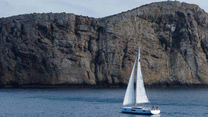 Sun Odyssey 455 │ Sun Odyssey of 14m │ Boat Sailboat Jeanneau 32279