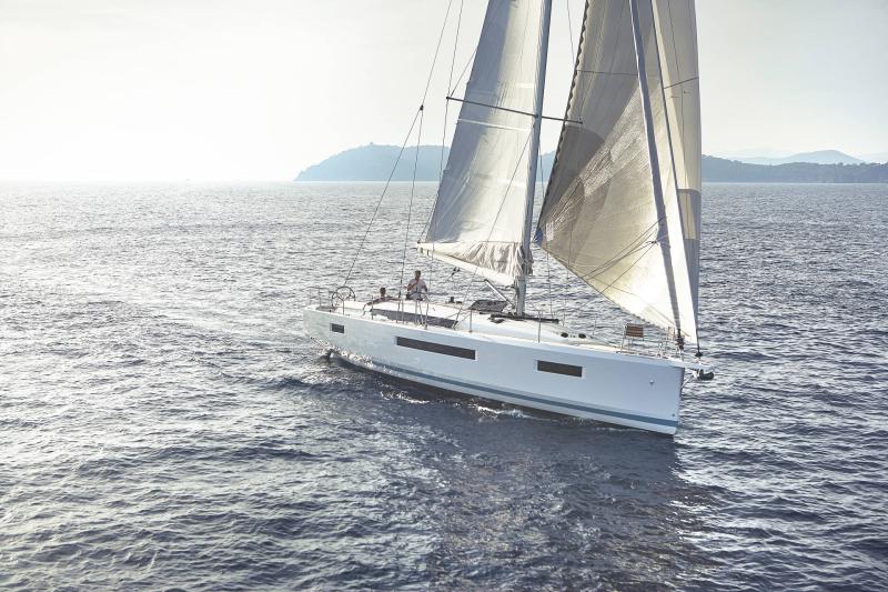 Sun Odyssey 440 │ Sun Odyssey of 13m │ Boat Segelboote JeanneauSun-Odyssey 440 19449