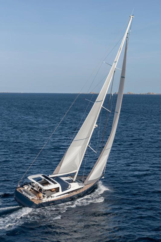 Jeanneau Yachts 65 │ Jeanneau Yachts of 20m │ Boat Sailboat JeanneauJeanneau Yachts 65 26206