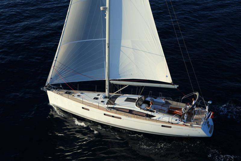 Jeanneau Yachts 58 │ Jeanneau Yachts of 18m │ Boat Sailboat JeanneauJeanneau 58 17527