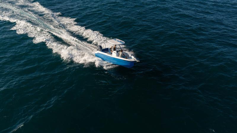 Cap Camarat 6.0 CC │ Cap Camarat Center Console de 6m │ Bateaux Moteurs Jeanneau 32820