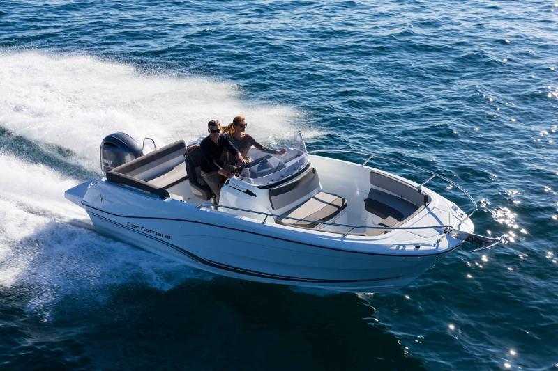 Cap Camarat 6.5 CC │ Cap Camarat Center Console de 7m │ Bateaux Moteurs JeanneauCap Camarat 6.5 CC Série3 17161