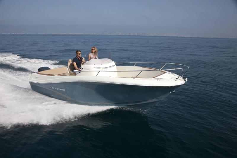 Cap Camarat 7.5 CC │ Cap Camarat Center Console de 7m │ Bateaux Moteurs Jeanneau 5996