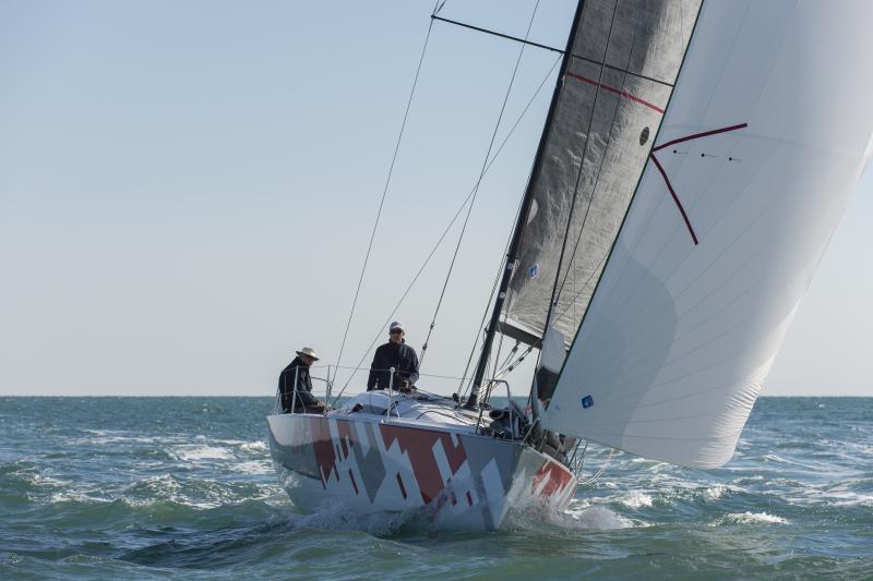 Sun Fast 3200 │ Sun Fast of 10m │ Boat Sailboat Jeanneau 3724