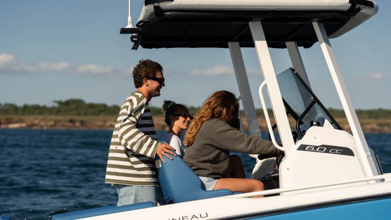 Cap Camarat 6.0 CC │ Cap Camarat Center Console de 6m │ Bateaux Moteurs Jeanneau 32818