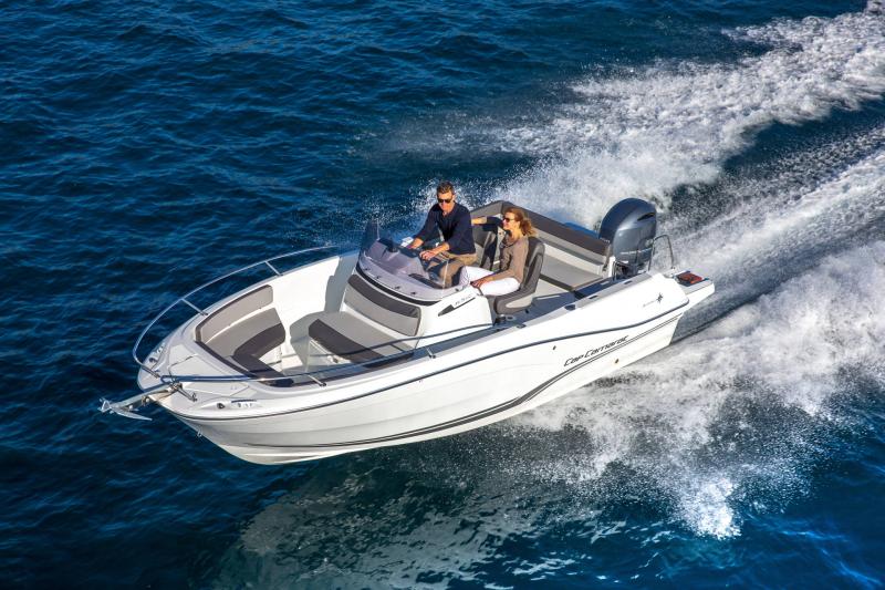 Cap Camarat 6.5 CC │ Cap Camarat Center Console of 7m │ Boat Moteurs JeanneauCap Camarat 6.5 CC Serie3 17165