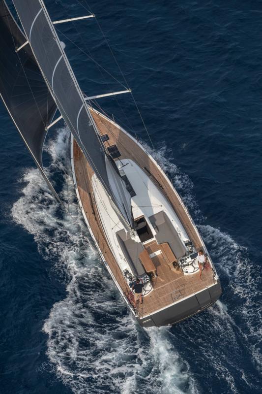 Jeanneau Yachts 60 │ Jeanneau Yachts of 18m │ Boat Sailboat JeanneauJeanneau Yachts 60 23402