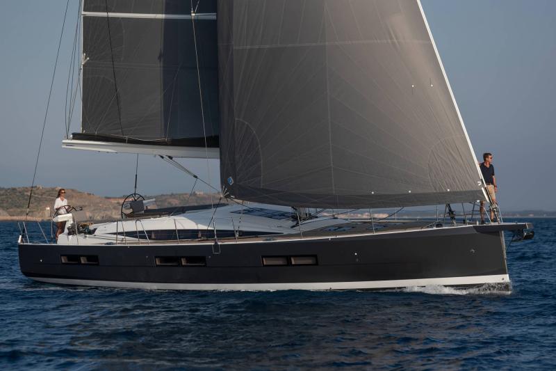 Jeanneau Yachts 60 │ Jeanneau Yachts of 18m │ Boat Barche a vela JeanneauJeanneau Yachts 60 23399