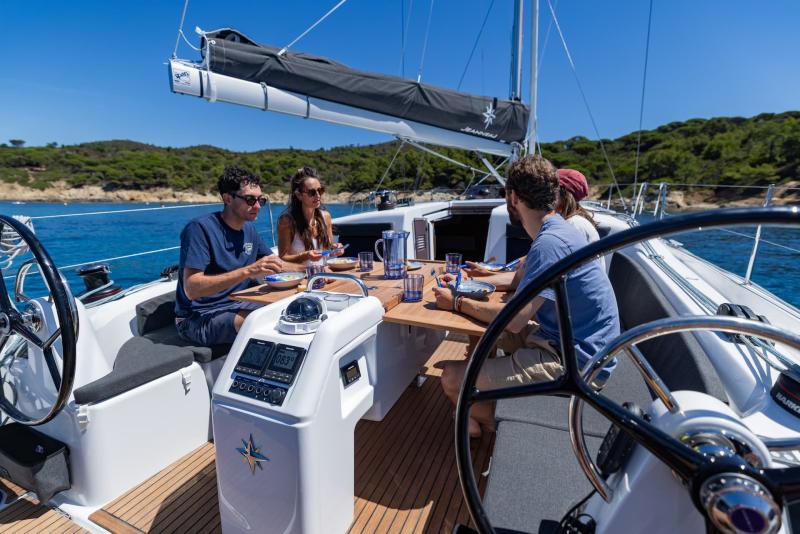 Sun Odyssey 415 │ Sun Odyssey of 12m │ Boat Sailboat Jeanneau 31253