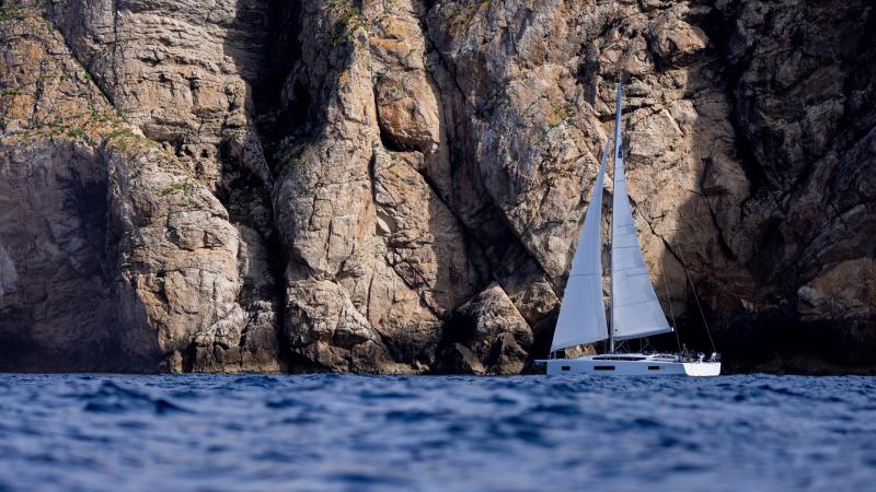 Sun Odyssey 455 │ Sun Odyssey of 14m │ Boat Sailboat Jeanneau 32286