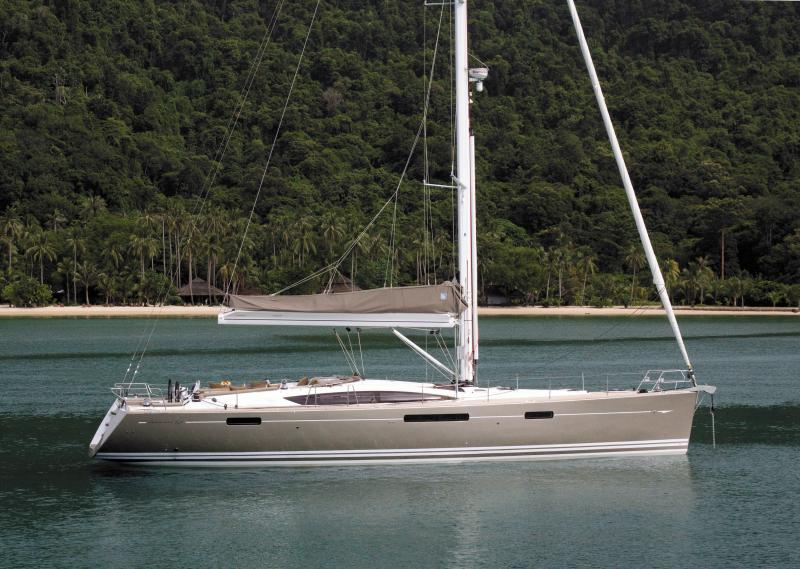 Jeanneau Yachts 57 │ Jeanneau Yachts of 18m │ Boat Sailboat Jeanneauboat jeanneau_yacht-jeanneau-57 599