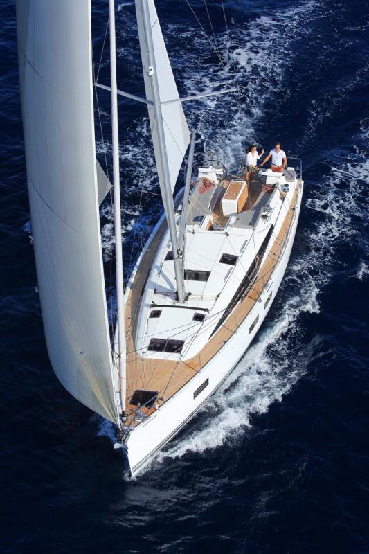 Jeanneau Yachts 51 │ Jeanneau Yachts of 15m │ Boat Veleros JeanneauJeanneau 51 17387